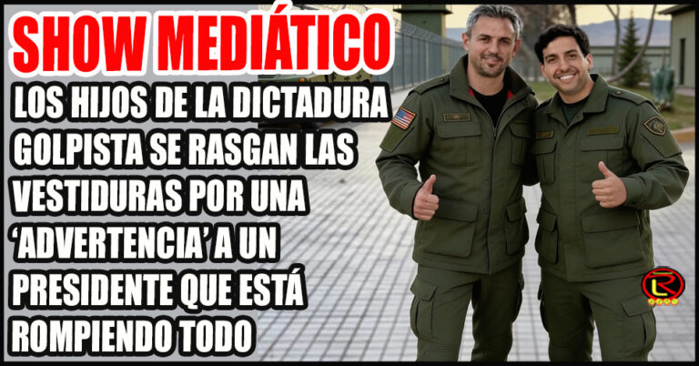 Martín Menem y Gino Visconti son hijo y nieto de funcionarios de la Dictadura Militar
