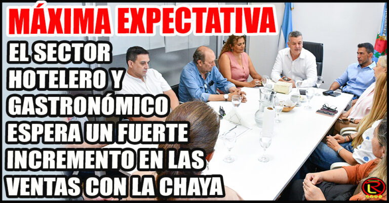 El Ministro Gustavo Luna recibió a representantes de FEHGRA y Agencias de Viajes