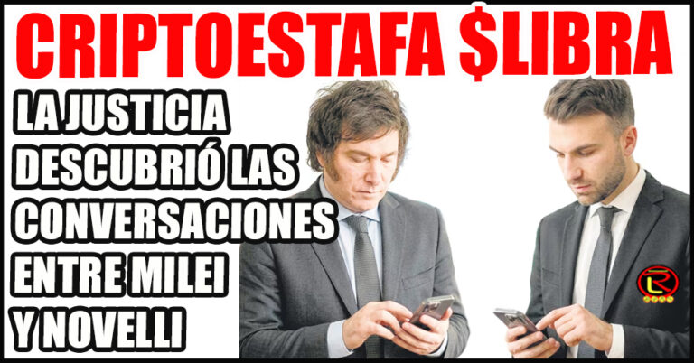 El negocio de las criptomonedas complica al Presidente de la Nación