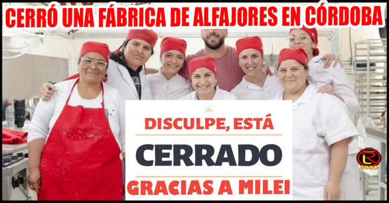 La Paila bajó la persiana y culpan a Milei por las importaciones