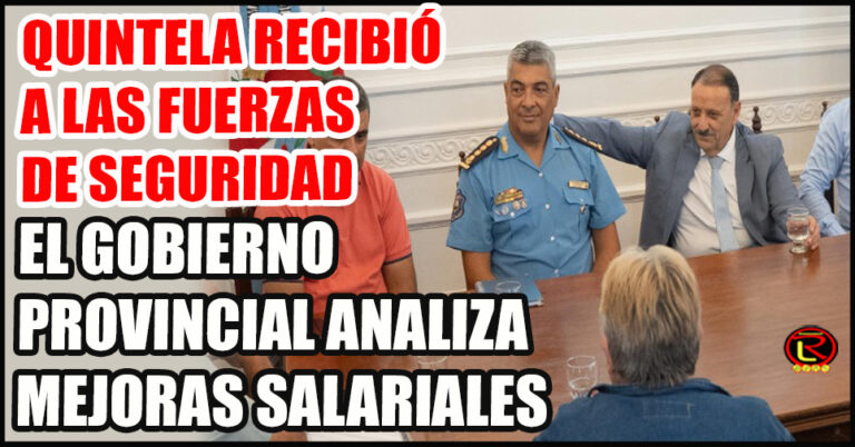 “Hay un compromiso del gobernador de hacer todo el esfuerzo posible»