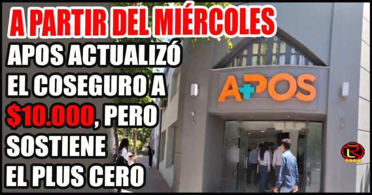 Nuevos acuerdos alcanzados con los profesionales de la salud