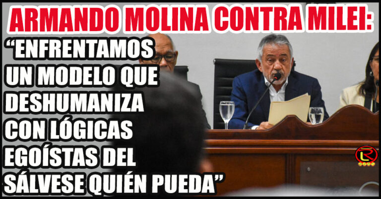 El Intendente dio apertura al Período 110° de Sesiones Ordinarias en el Concejo