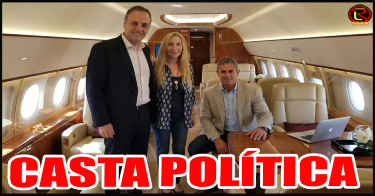 Viajes de lujo, alquiler millonario en un Country y gastos descomunales… Con la tuya!!!