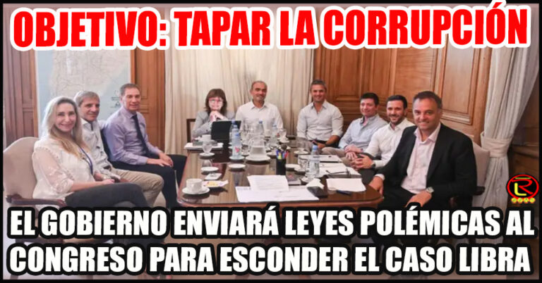 «Necesitamos que se hable de otra cosa»