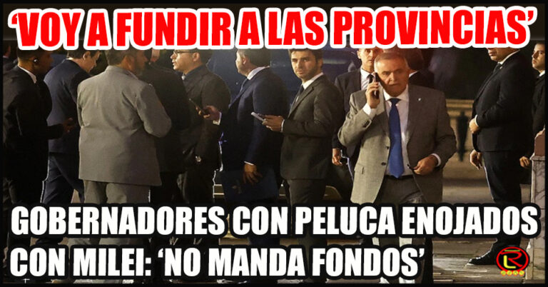 «Los ATN no cubren ni el 6 por ciento de lo que perdimos»