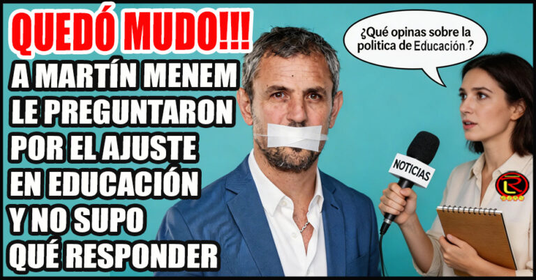 El Diputado libertario titubeó y quedó expuesto en La Nación +