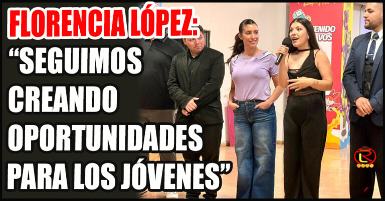 Además de ser madrina de INTERDANCE, la Senadora celebró la consolidación de F.A.R.I.