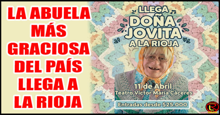 Podés comprar las entradas en el Teatro o por WP al 3804-972129