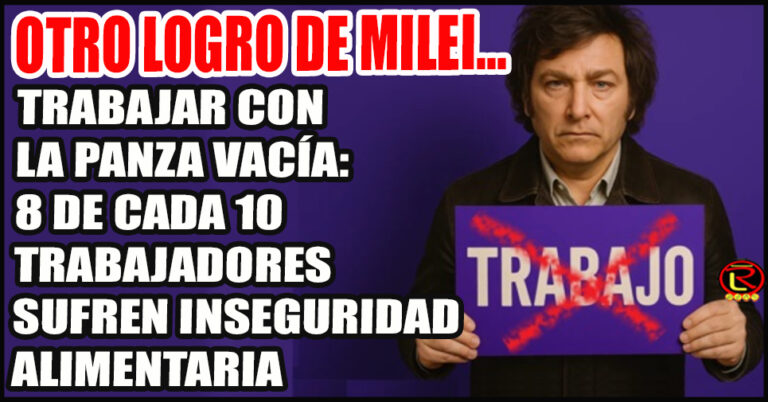 Un informe de la UCA reveló que la inflación y los bajos salarios afectan la alimentación