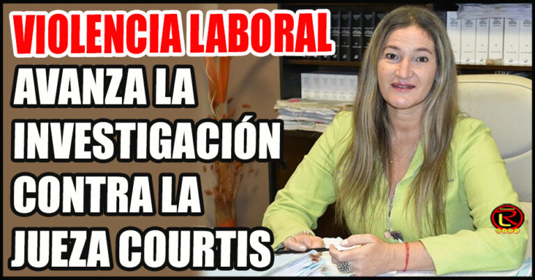 Las denuncias formales fueron tramitadas en la Secretaría de Superintendencia y Control Judicial