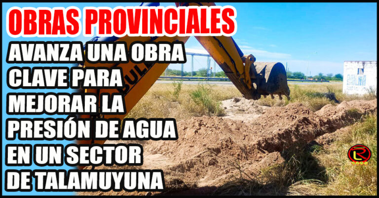 El Gobierno Provincial impulsó el Plan Estratégico Hídrico