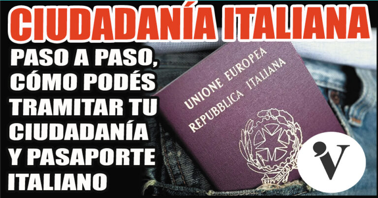 Podés comenzar el trámite desde tu Casa