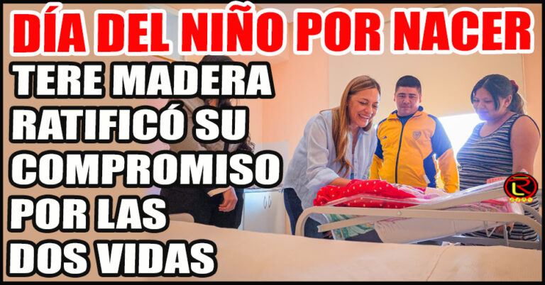 La Vicegobernadora destacó la importancia de sostener políticas públicas que protejan la vida