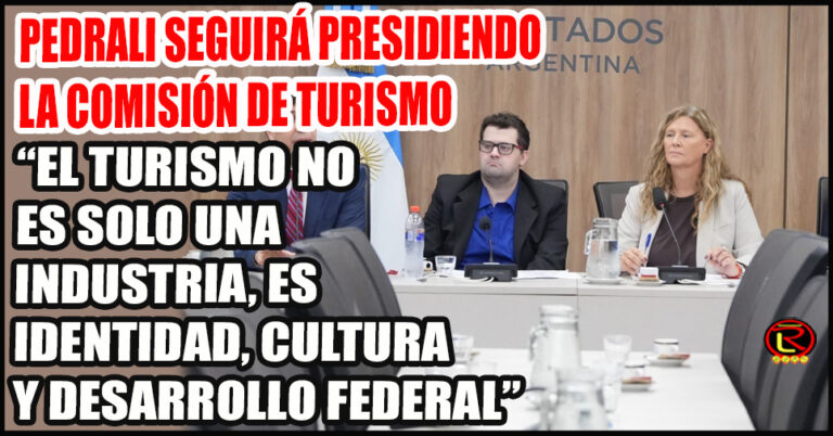 La Diputada Nacional plantea consolidar una agenda de trabajo federal para el sector