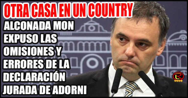 La investigación del periodista de La Nación sobre bienes omitidos del Jefe de Gabinete