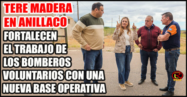 El Intendente Miguel De la Vega acompañó a la Vicegobernadora