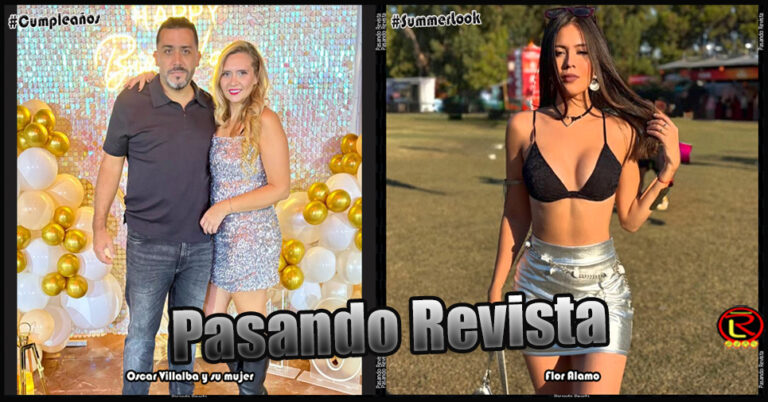 Moda y Farándula: Las Fotos Más Top