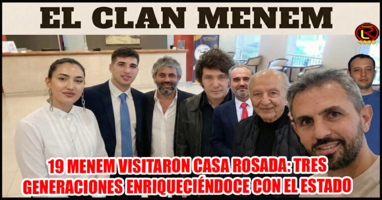 Los ‘Cracks del sector privado’ que hicieron su fortuna con el Estado