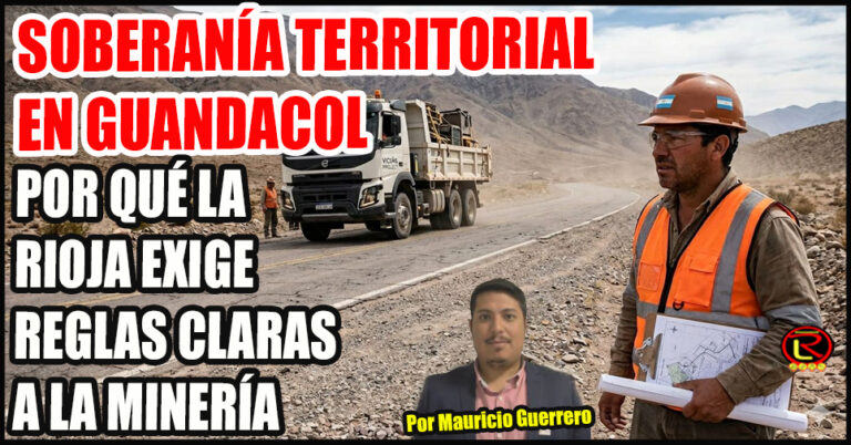 No se trata de trabar el progreso, sino de asegurar que el progreso respete el suelo que pisa