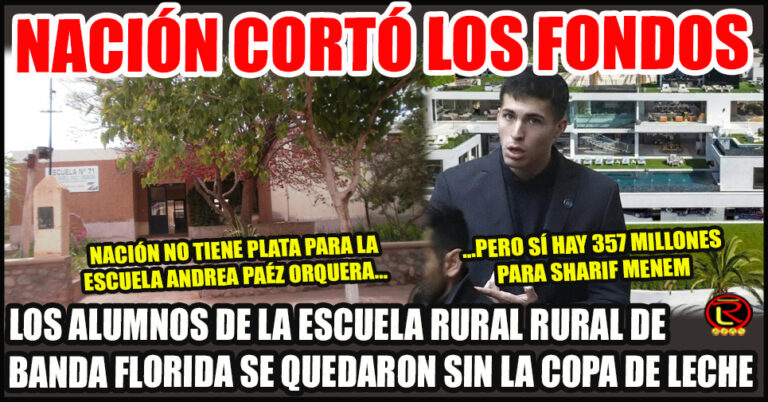 «Con los chicos NO», se quejan los Padre