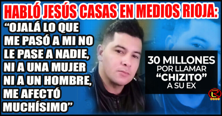 Habló el policía que será indemnizado por su ex tras escracharlo en redes: «Estaba durmiendo con el enemigo»