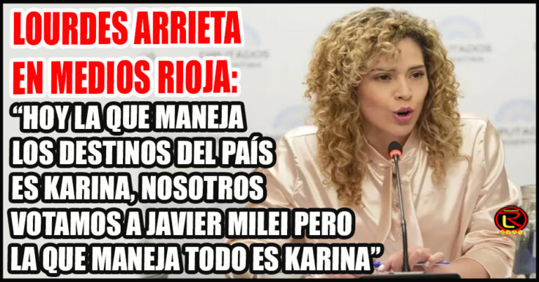 La Diputada Nacional no descartó un gran Frente opositor con el Peronismo