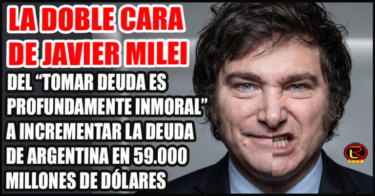 El Fracaso del Plan Económico de Milei