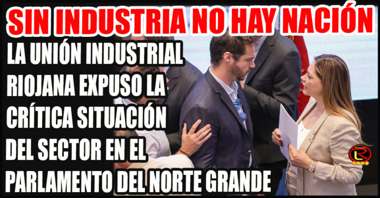 Tere Madera manifestó su preocupación por la crisis que atraviesa el sector