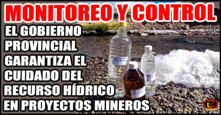 “Una vez otorgada la concesión, se realizan visitas mensuales a los puntos de extracción»