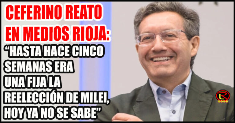 El analista político se refirió a los escándalos de Adorni y los Créditos VIP