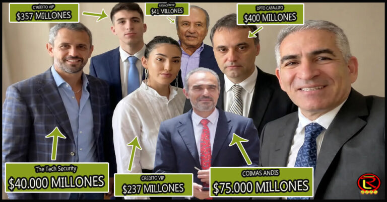 La política de Omar Menem en Pami: para los Médicos $2.100 o que se vayan, para la Casta cheque en blanco