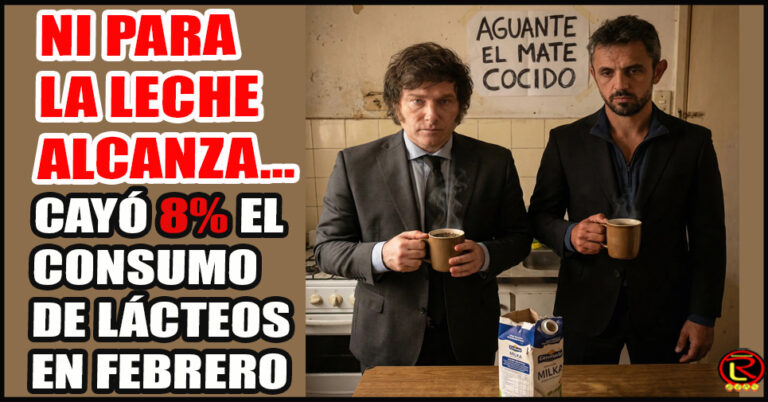 Las ventas registraron una caída tanto mensual como interanual