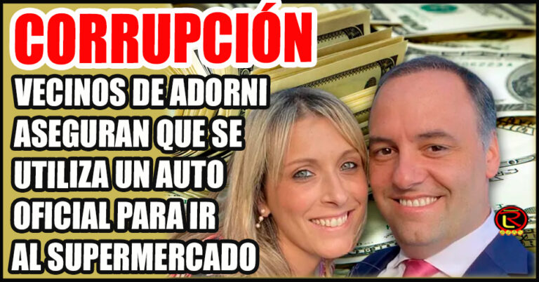 Para vos es una utopía llenar el tanque de Nafta, pero al mismo tiempo le pagás el viaje al Súper a las Mucamas de Adorni