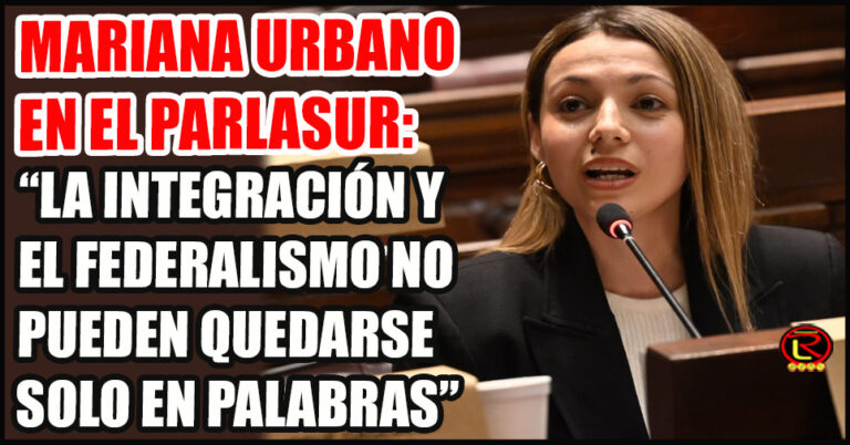 La parlamentaria riojana reafirmó su compromiso con una región con oportunidades reales