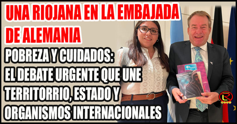 Valentina Garcia Torres, de Universidad Popular La Rioja