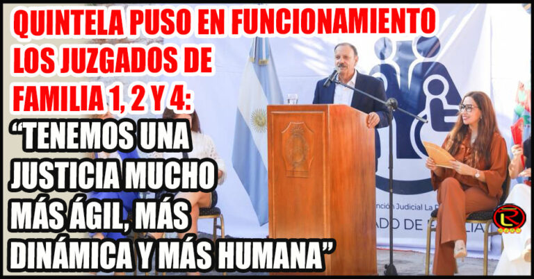 «Tenemos la obligación de que nuestro pueblo sea respetado»