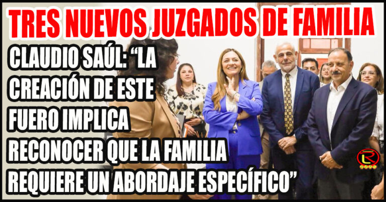 Reforma judicial y fortalecimiento institucional en La Rioja