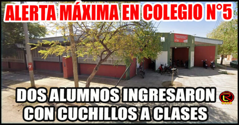 «¿Qué esperamos para sentarnos y darnos cuenta que algo grave va a pasar?»