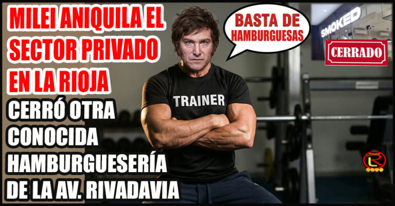 Costos altísimo y crisis de consumo, un combo letal para los Comercios