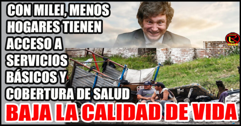 Mientras las Casta compra Departamentos y se beneficia con Créditos VIP, las clases más vulnerables pierden derechos conquistados