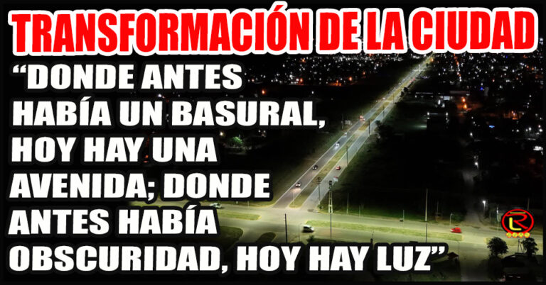 Armando Molina destacó obras en zona sur, cuestionó el recorte de fondos y advirtió sobre la situación social