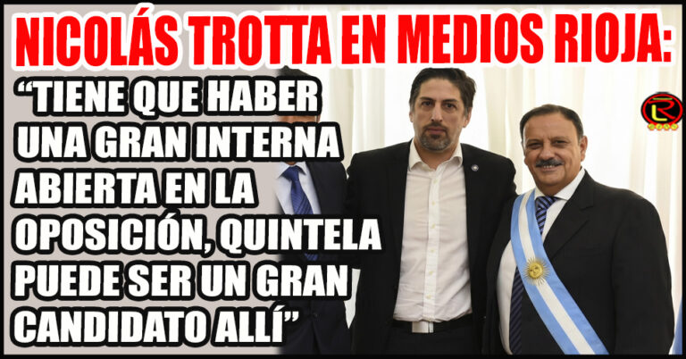 El Diputado Nacional sostuvo que «en el peronismo no sobra nadie y no va alcanzar solo con el peronismo»