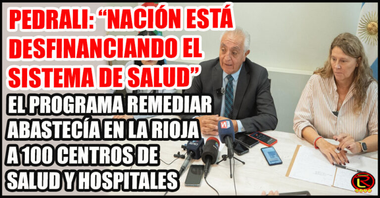 Advierten sobre el impacto del ajuste de Nación en programas esenciales