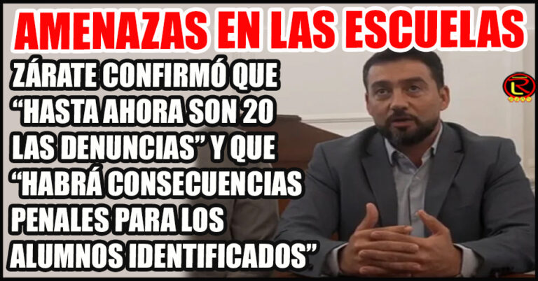 «Los padres deberán pagar por los daños ocasionados por sus hijos en las Escuelas»
