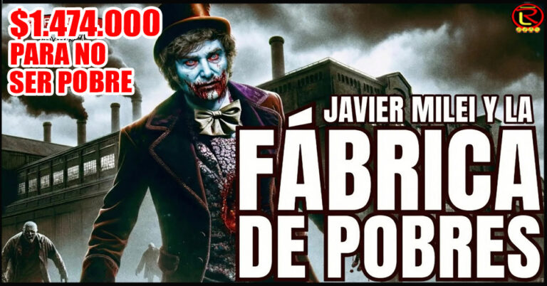 Los servicios y comida van en avión, y los sueldos en carreta