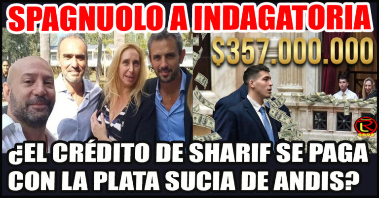 El fiscal de la causa detectó maniobras de corrupción por más de $ 75 mil millones