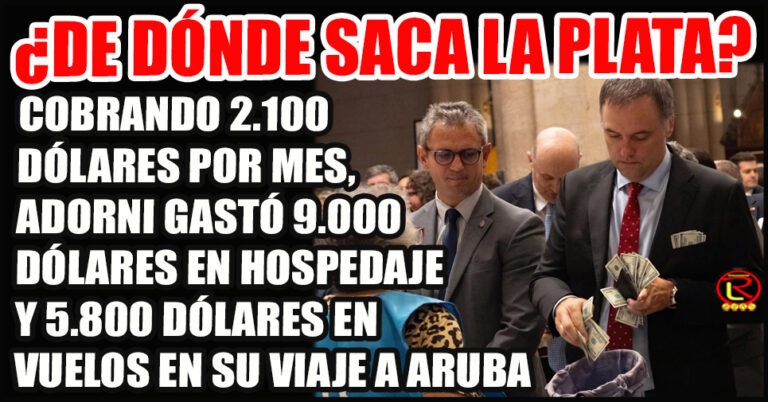 Enriquecimiento ilícito: números que no cierran en la Economía del Jefe de Gabinete