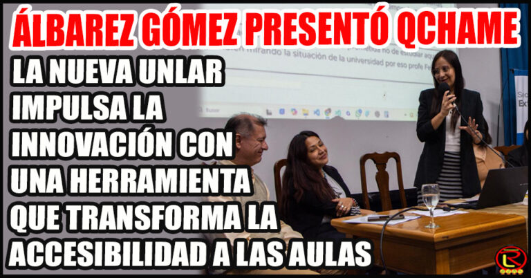 Un software innovador que busca fortalecer la inclusión y el acceso de estudiantes con discapacidad auditiva