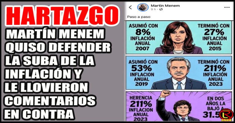 La reacción de los usuarios en redes sociales no fue la esperada